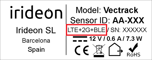 Device Label
