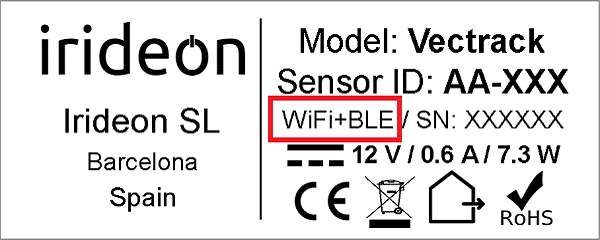 Device Label