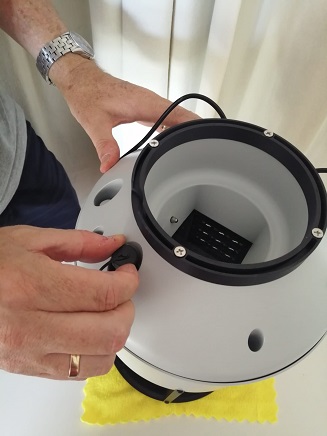 Fig1 - Open SIM Holder